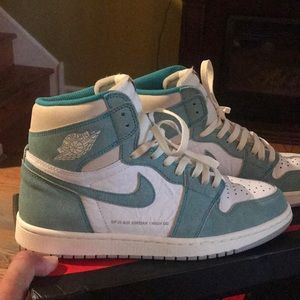 Jordan 1 Turbo Green VNDS